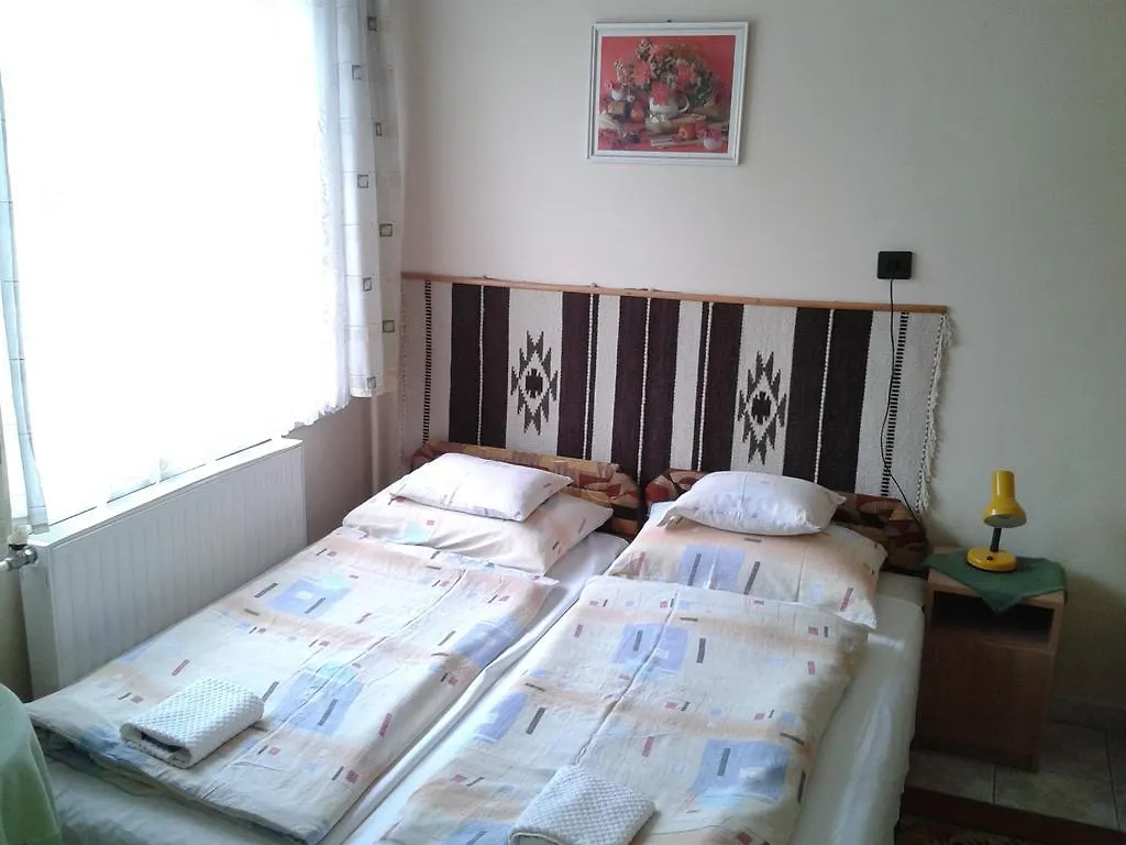 Deak Vendeghaz Apartman Hotel Hajduszoboszlo 0*,  Hungary