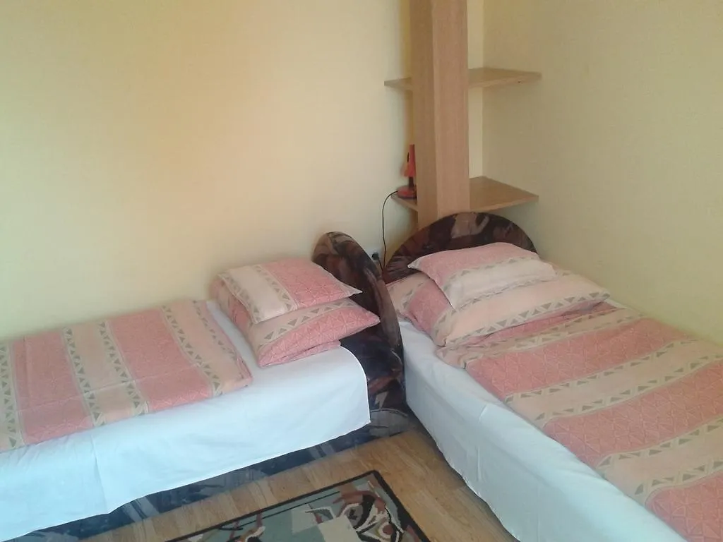 Deak Vendeghaz Apartman Hotel Hajduszoboszlo Hungary