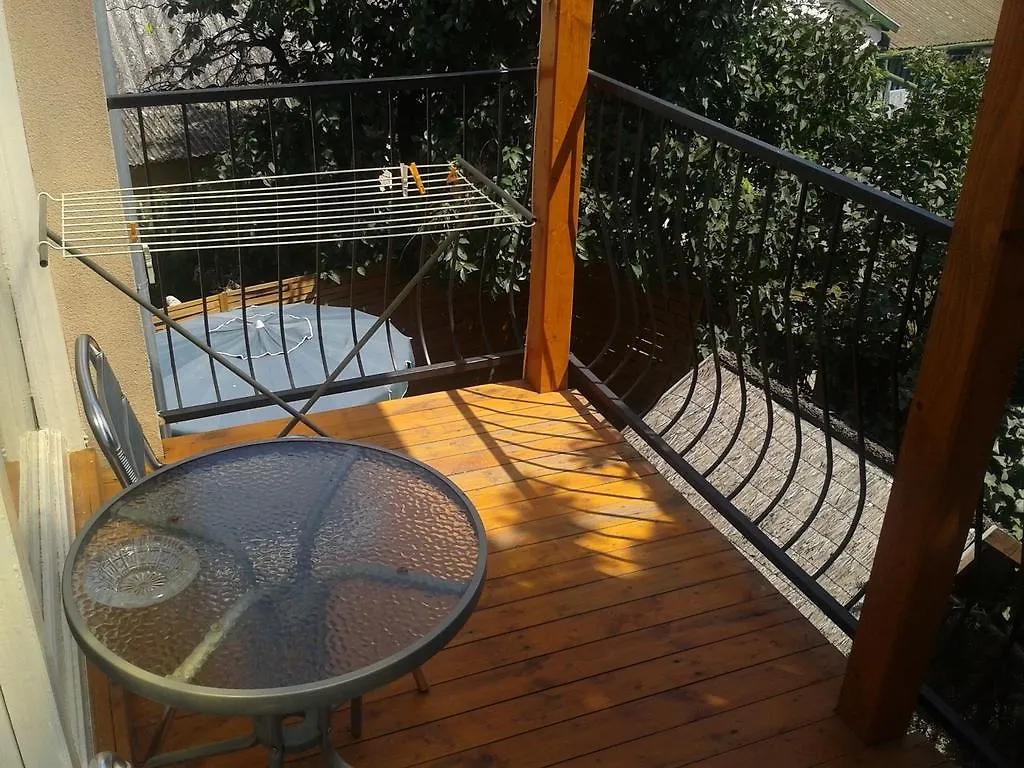 Guest house Deak Vendeghaz Apartman Hotel Hajduszoboszlo Hungary