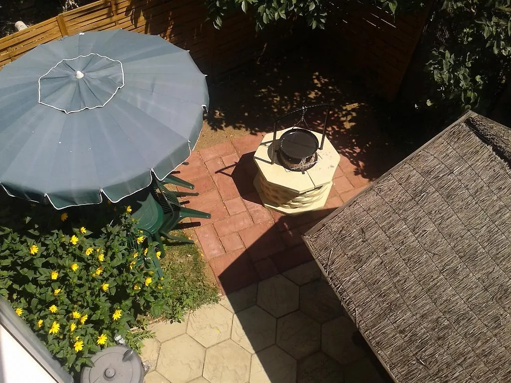 Deak Vendeghaz Apartman Hotel Hajduszoboszlo
