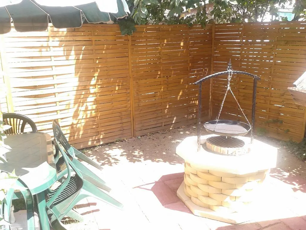 Guest house Deak Vendeghaz Apartman Hotel Hajduszoboszlo Hungary