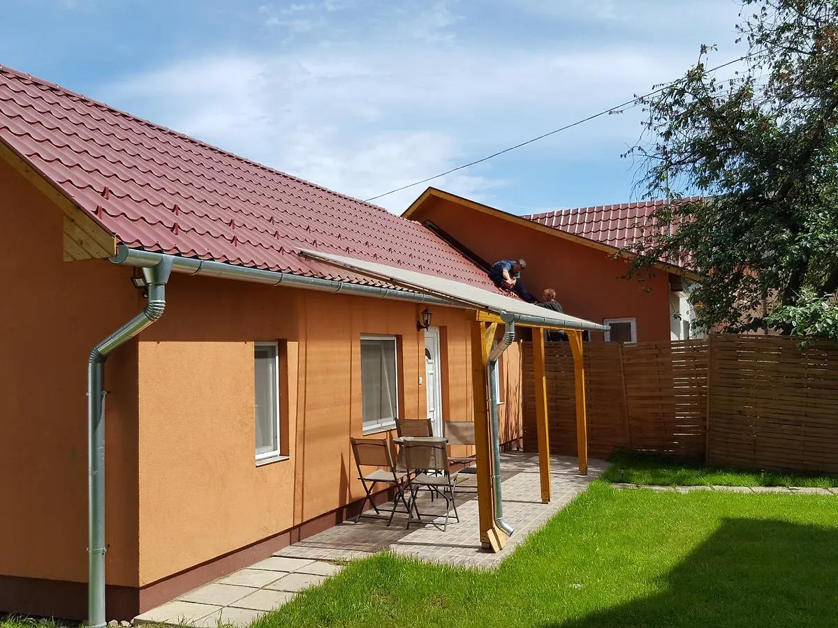 Deak Vendeghaz Apartman Hotel Hajduszoboszlo 0*,  Hungary