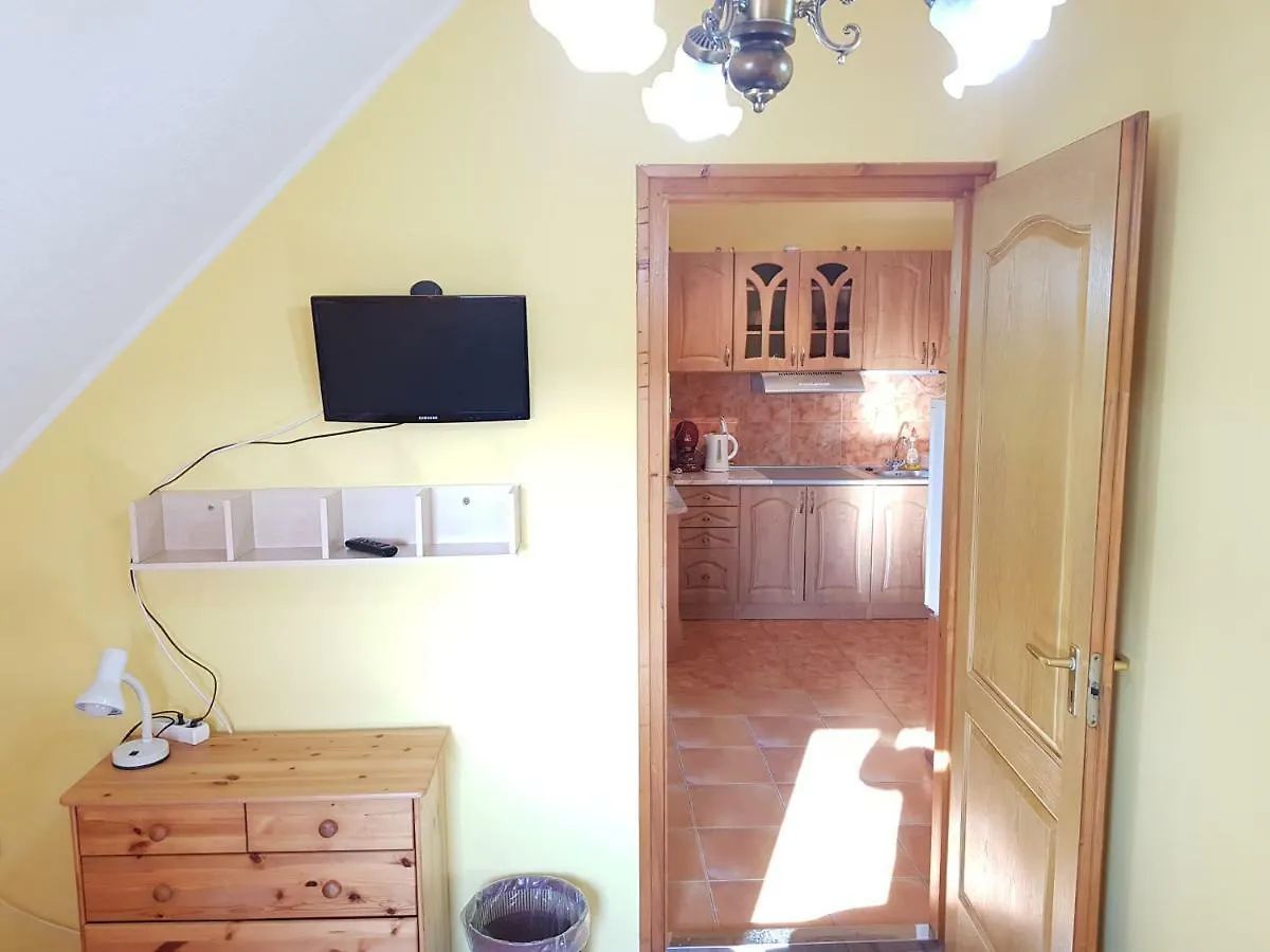 Deak Vendeghaz Apartman Hotel Hajduszoboszlo