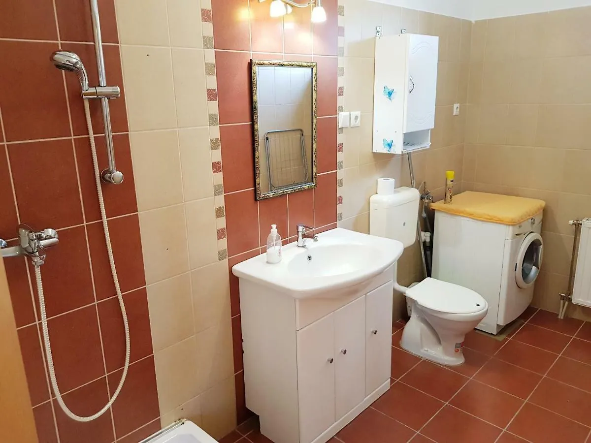 Deak Vendeghaz Apartman Hotel Hajduszoboszlo Guest house