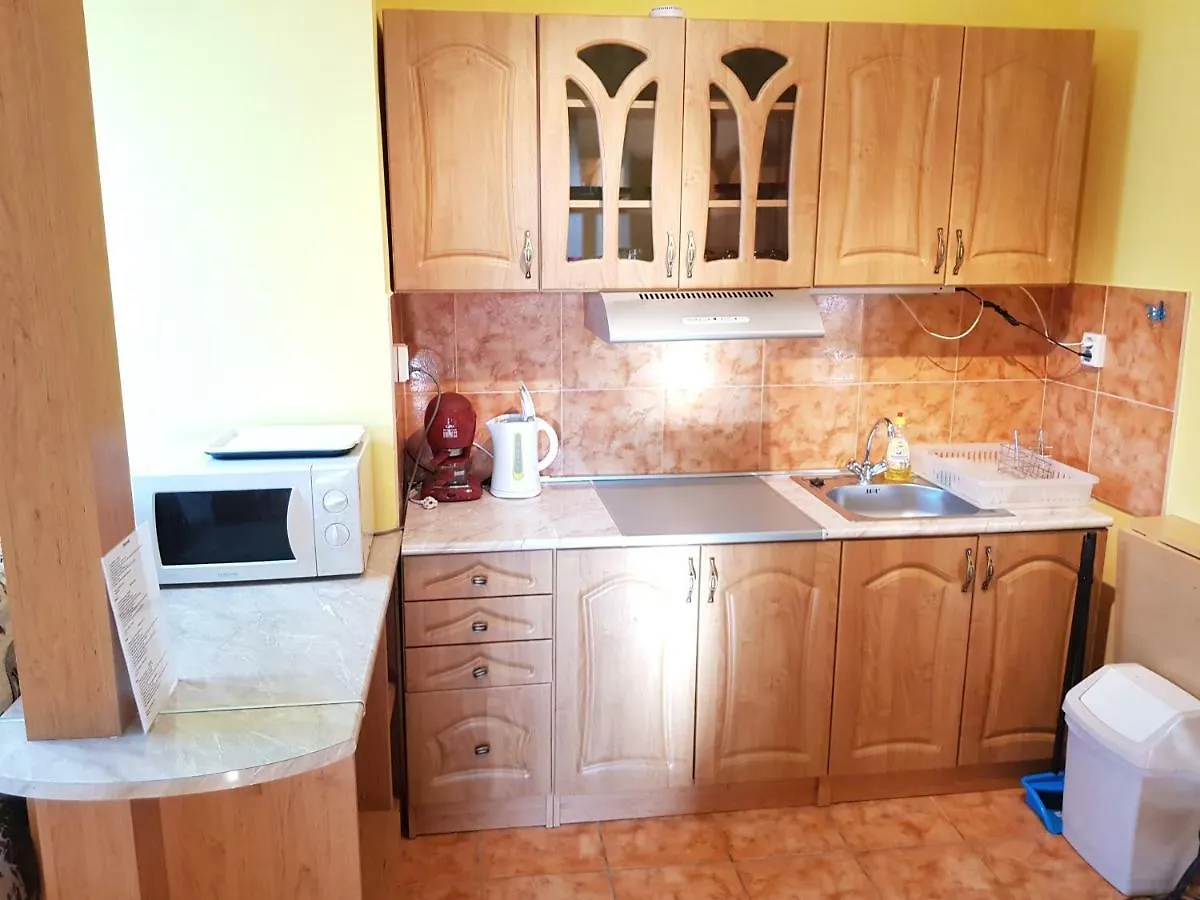 Deak Vendeghaz Apartman Hotel Hajduszoboszlo Hungary
