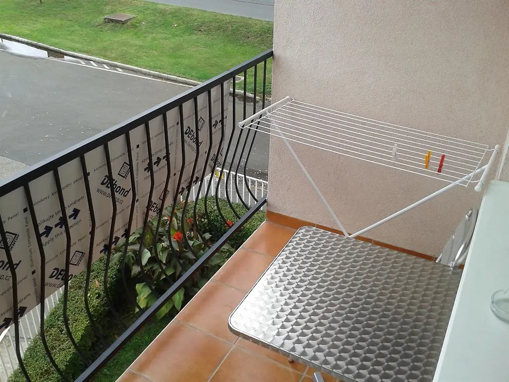 Hotel Deak Vendeghaz Apartman Hajdúszoboszló 0*,