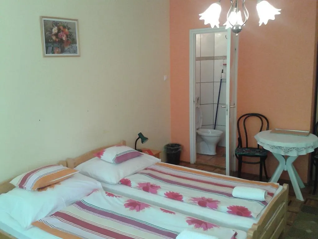 Hotel Deak Vendeghaz Apartman Hajdúszoboszló Penzion